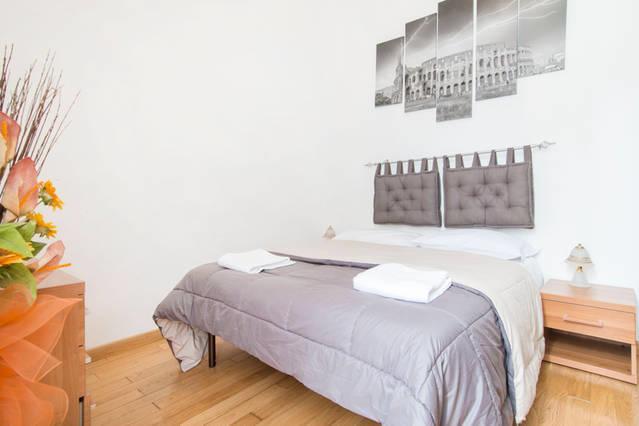 مبيت وإفطار New Rome House المظهر الخارجي الصورة