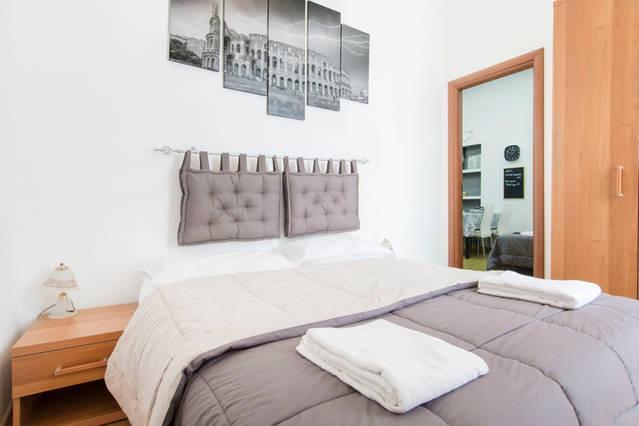 مبيت وإفطار New Rome House المظهر الخارجي الصورة