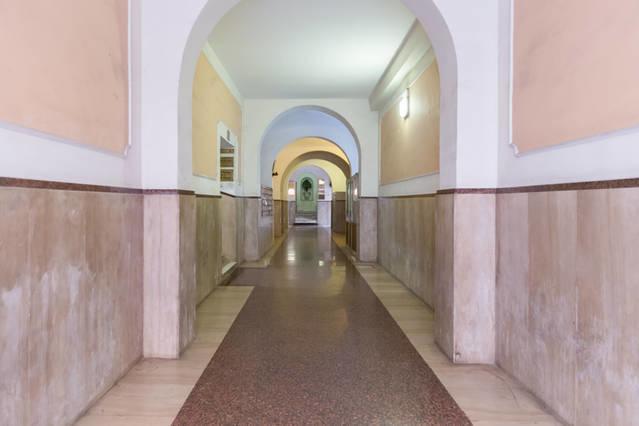 مبيت وإفطار New Rome House المظهر الخارجي الصورة