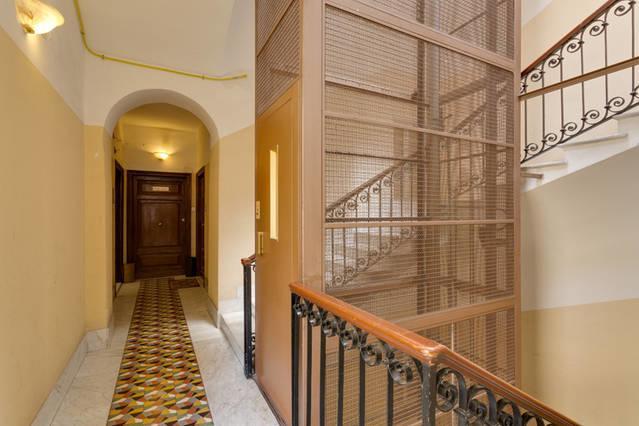 مبيت وإفطار New Rome House المظهر الخارجي الصورة