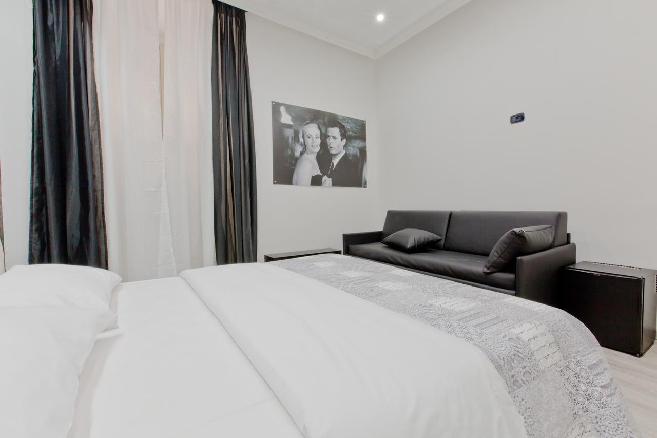 مبيت وإفطار New Rome House المظهر الخارجي الصورة