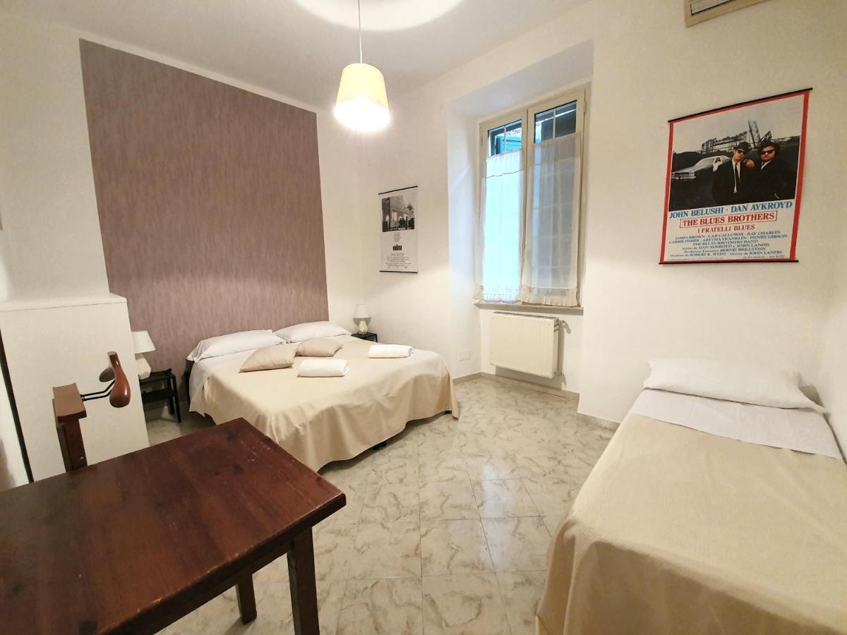 مبيت وإفطار New Rome House المظهر الخارجي الصورة