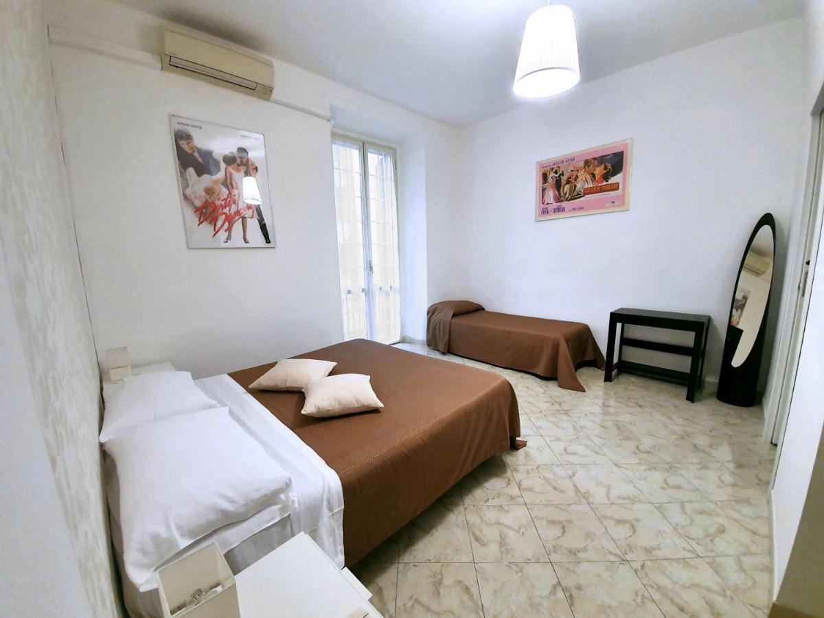 مبيت وإفطار New Rome House المظهر الخارجي الصورة