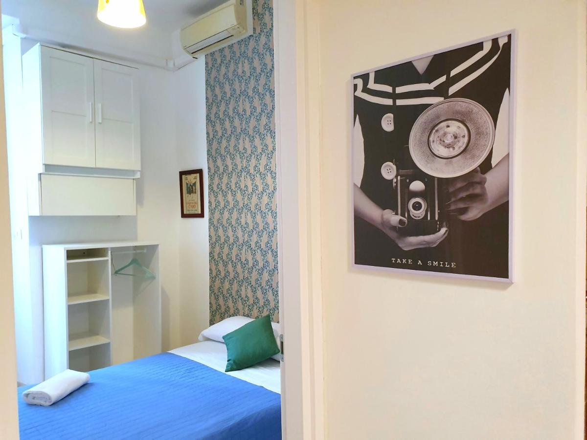 مبيت وإفطار New Rome House المظهر الخارجي الصورة